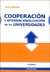 COOPERACION E INTERNACIONALIZACION DE LAS UNIVERSIDADES