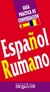 GUIA PRACTICA ESPAÑOL - RUMANO