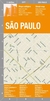 SAO PAULO CITY MAP