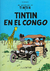 TINTIN EN EL CONGO - TAPA DURA