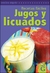 JUGOS Y LICUADOS