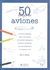 50 DIBUJOS DE AVIONES