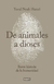 SAPIENS. DE ANIMALES A DIOSES