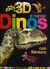 DINOS 3D EL REGRESO - CON STIKERS