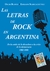 LAS LETRAS DE ROCK EN ARGENTINA