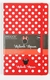 LIBRETA BRUGGE 13X21 MINNIE - LISO