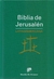 BIBLIA DE JERUSALEN LATINOAMERICANA