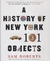 HISTORY OF NEW YORK