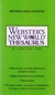 WEBSTER'S NEW WORLD THESAURUS