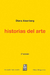 HISTORIAS DEL ARTE ( 2 º ED. )