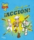 TOY STORY 4. LIBRO DE ARTE Y ¡ACCION!