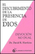 EL DESCUBRIMIENTO DE LA PRESENCIA DE DIOS - comprar online