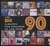 LOS 100 ALBUMES MAS VENDIDOS DE LOS AÑOS 90 - comprar online