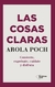 LAS COSAS CLARAS - comprar online