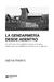 LA GENDARMERIA DESDE ADENTRO - comprar online