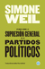 APUNTES SOBRE LA SUPRESION DE LOS PARTIDOS POLITICOS