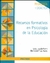 RECURSOS FORMATIVOS EN PSICOLOGIA DE LA EDUCACION