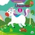 JUEGO CON ALEGRIA. UNICORNIOS