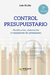 CONTROL PRESUPUESTARIO