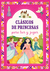 CLASICOS DE PRINCESAS PARA LEER Y JUGAR