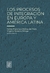 LOS PROCESOS DE INTEGRACION EN EUROPA Y AMERICA