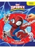 MARVEL SPIDEY *LIBROS DE CALCOMANIAS*