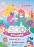 500 STICKERS PRINCESAS Y SIRENAS *500 STICKERS*