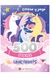 500 STICKERS DE UNICORNIOS