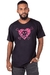 Camiseta-Caveira-Coração-