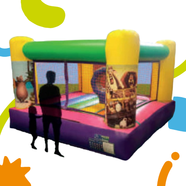 Comprar Inflables en MUNDO INFLABLE