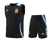 Conjunto de treino Argentina sem manga 24/25 Preto e Azul - NIKE - comprar online