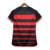 camisa-feminina-flamengo-nova-lançamento-2024-24/25-adidas-original-oficial-vermelha-preta