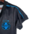 Imagem do Camisa Grêmio III 23/24 - Torcedor Umbro Feminina - Preta com detalhes em azul