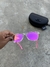 FROGSKINS™ - Pink Armação translúcida - comprar online