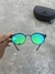 Deadbolt armação preta - Lentes green - comprar online