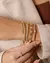 Bracelete Elos Trevo - comprar online