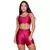 Conjunto Fitness Top Bojo Removível e Short New Zig - comprar online