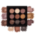 Paleta de Sombras Nádia Tambasco By Océane To Go Basic E Nude 7,2g - comprar online