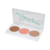 Paleta bff contorno, blush e iluminador - vizzela