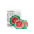 Máscara Para Olhos de Melancia - Watermelon Eye Pads 10un - Oceane