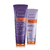 Kit Siàge Liso Intenso: Shampoo 250ml + Condicionador 200ml Eudora