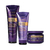 Combo Siàge Resgate Imediato: Shampoo 250ml + Condicionador 200ml + Máscara Capilar 250g Eudora