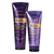 Combo Siàge Resgate Imediato: Shampoo 250ml + Condicionador 200ml Eudora