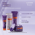 Kit Siàge Liso Intenso: Shampoo 250ml + Condicionador 200ml Eudora