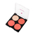 Paleta de Blush - Ruby Kisses - loja online