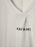 remera MAYAMI cuello v