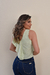 Blusa Regata Curta Ref:41029 - loja online