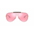 Anteojos De Sol Ray-ban Blaze Shooter Lente Rosa RB3581 001 4E