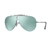 Anteojos De Sol Ray-ban Blaze Shooter Lente turquesa RB3581 001