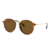 Anteojos De Sol Ray-ban RB 2447 1160 Round Fleck Carey - comprar online